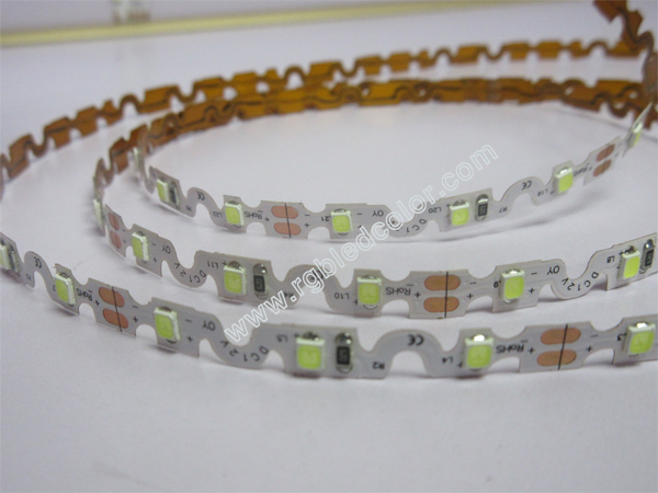 15/45/90 degree bendable S type led strip