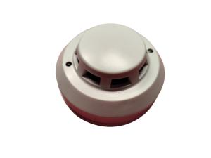 Wholesale Φ10*5CM Smoke Detectors RH 10%-90% -10C-50C Temperature Range for Optimal Performance from china suppliers
