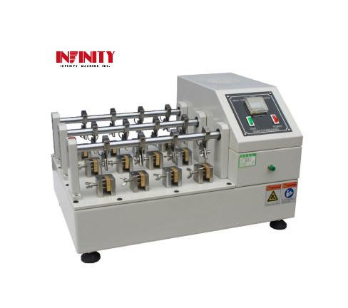 Quality Leather Testing Equipment Bending Tester JIS-K6545 12 Sets Grips 70 x 45 mm for sale