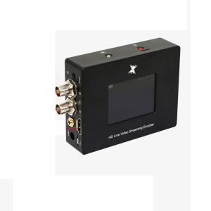 RTMP RTSP Streaming Server 4G Wifi Encoder for Fast and Stable Live Streaming
