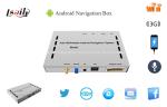 Android Navigation Box for JVC DVD Player Support TMC and Network Map