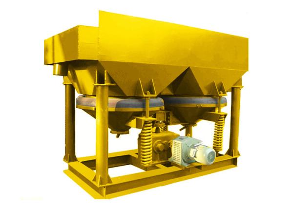 Quality Screening Equipment Jig Machine Maximum Feeding Particle Size is 6~8mm for sale