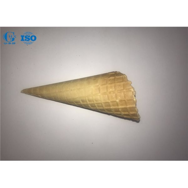 380V 1.5kw Ice Cream Cone Baking Machine , 0.6MPa Ice Cream Forming Machine