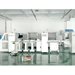 Buy cheap SMT Pcb Loader Machine , Professional Automatic Pcb Magazine Loader from wholesalers