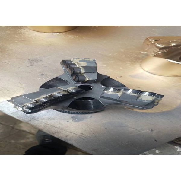 Pdc Carbide Rock Drill Bits For Medium / Hard Rock Drilling