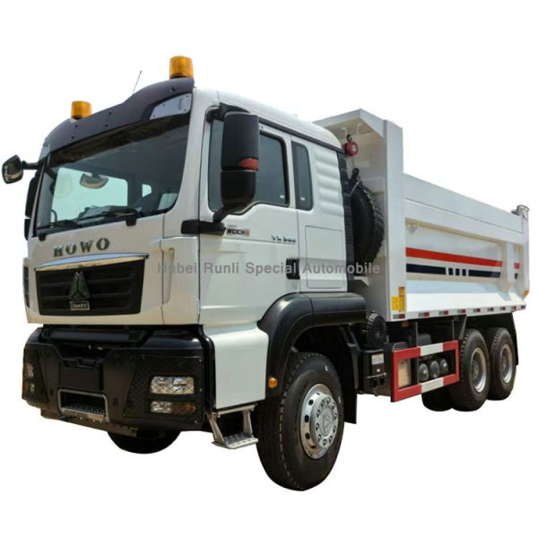 6X4 Sinotruk HOWO TX-F 380HP Dumper Truck 30 Tons 40 Tons 50Tons 60 Ton Loading Capacity Good Price For Sales