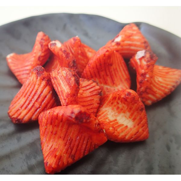 Weight 5kg Fried Rice Crackers Spicy Flavor Ceres Rice Crackers