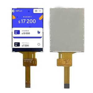 Wholesale 2-inch High Brightness E-Bike Instrument Display 1000nits With SPI Interface LCD Screen from china suppliers