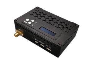 Wholesale Long Range Wireless HDMI Video Ransmitter H.265 Encoding Mini Size For UAV System from china suppliers