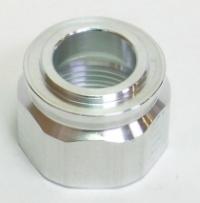China Hex nut and bolt.Copper,Iron,SS,AL,size and finish according to the sample or drawings. on sale