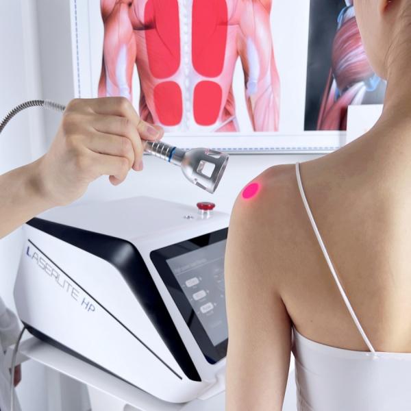 Quality 1064Nm Laser Physiotherapy Machine With Pulse Continuous Operation Mode for sale