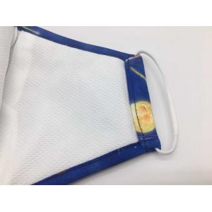 Dustproof 3 Layer Reusable Face Mask