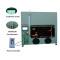 China 50W 500W Vertical Horizontal Flammability Tester UL94 Fire Chamber on sale