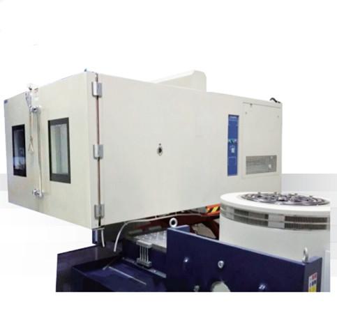 Quality 2.5 - 7KW Temperature Humidity Test Chamber With LED Digital Display ±0.3°C Fluctuation for sale
