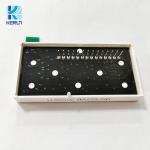 7 Segment 4 Digit Custom LED Displays Common anode SMD SMT