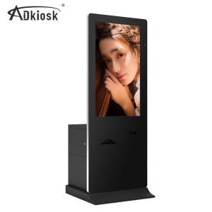 China Party Selfie Photo Kiosk LCD Touch Screen Photo Booth 2GB RAM on sale