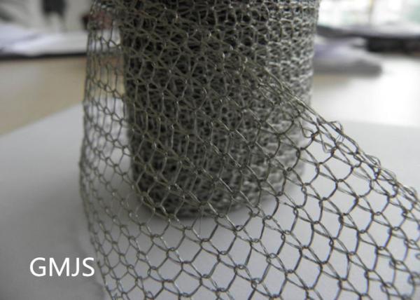 Quality Irregular Hole Shape Wire Mesh Filter Screen Stainless Steel For Gas / Liquid for sale