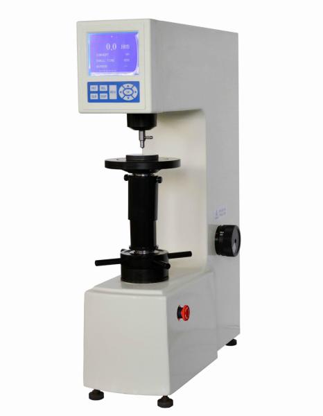 RS232 Interface Digital Rockwell Hardness Tester HRS-150 with LCD Screen and