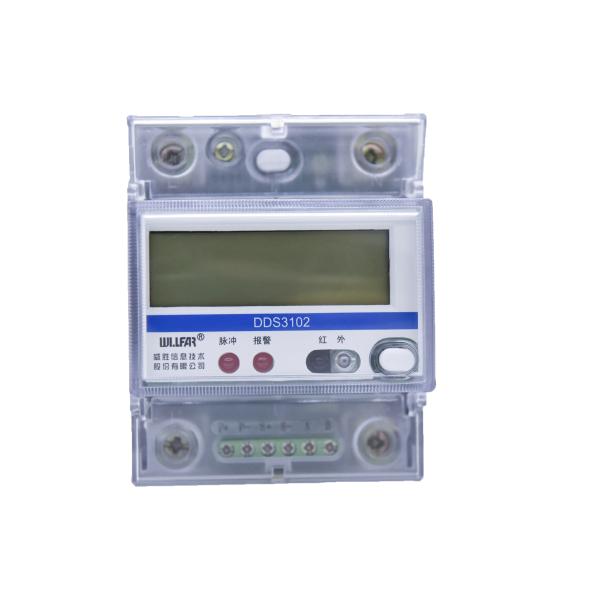Multiple Interface Energy Efficiency Management Power Distribution Monitor