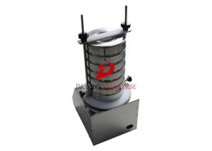 China High Preformance Ultrasonic Sieve Testing Equipment For Powder / Granule on sale