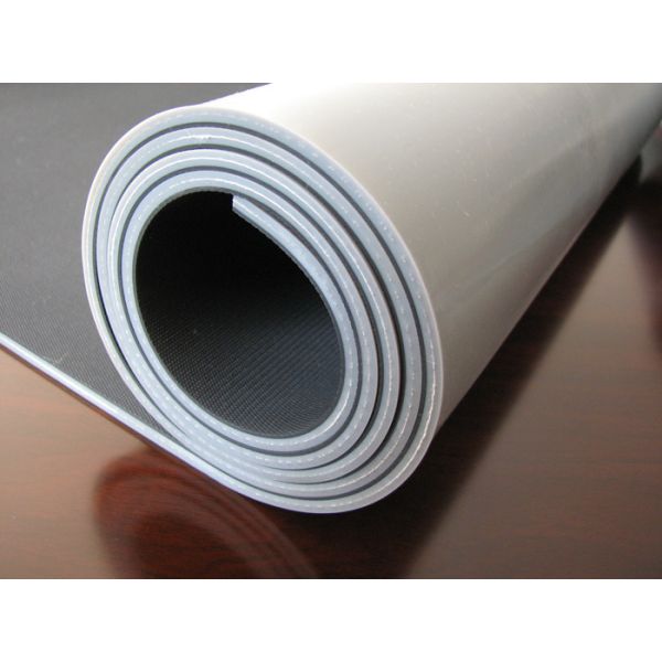 Highly Versatile Silicone Rubber Sheet for Different Temperature and Pressure Conditions