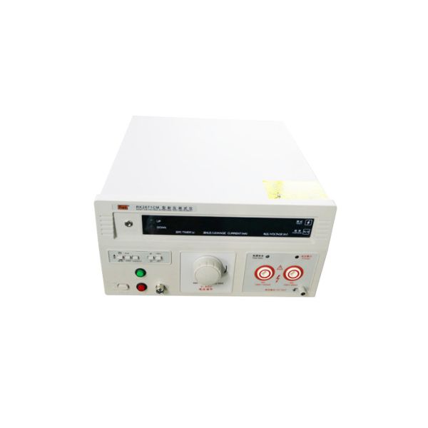 IEC 60884-1 Hi-Pot Voltage Withstand Tester 5kv 10kv 1000VA
