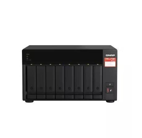 Quality New Stock 8-Bay TS-873A-8G NAS Storage Server with USB Interface Good Price Networking Storage Product for sale