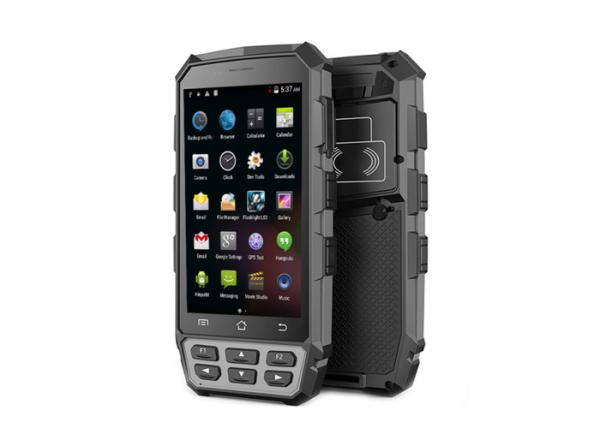 LF RFID Android Handheld Reader Handheld RFID Reader Handheld Terminal Android