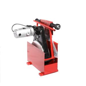 China High Pressure Factory Sales HDPE 200mm Water Pipe Fusion Welding Machine Price List SHT200-2/4(A) on sale