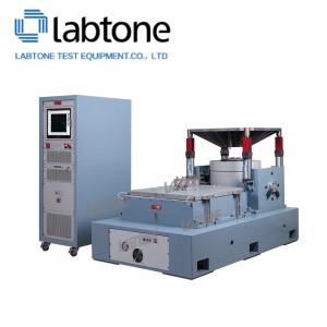 Wholesale 3 Axis Large Force Vibration Test System Comply with MIL-STD / DIN Standard from china suppliers