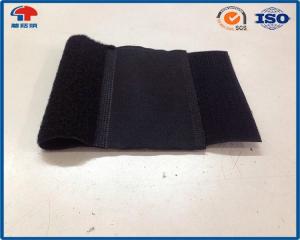Wholesale Custom Shaped Sew On Hook and Loop Tape , welded hook &amp; loop tape self adhesive from china suppliers