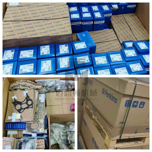 Perkins 1104 ENGINE Parts FAN 9 Blades LGDF1012N16879G 1506A-E88TAG3 LGDF1012 At