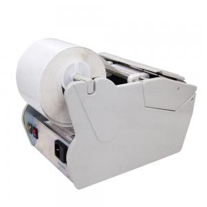 Wholesale Automatic Electric Label Dispenser 130mm/Sec CE For Transparent Stickers from china suppliers