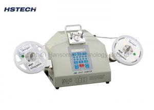 China Plastic Reel SMD Components Counter With Printer / Scanner Optical Fiber Sensor on sale