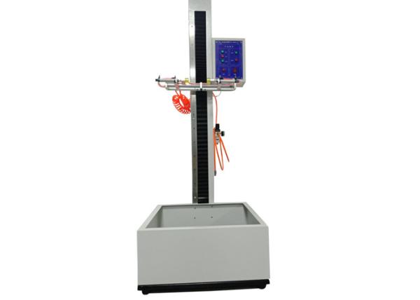 Quality Jd-6001 Free Packaging Drop Test Machine Drop Range 500x600x20mm for sale