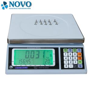 China A / D conversion Digital Counting Scale special software technology on sale