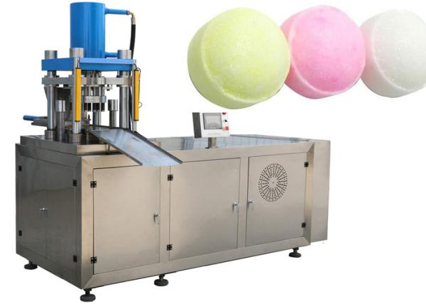 Quality Environmental Protection Camphor Tablet Making Machine , Camphor Production Machine for sale