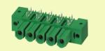 RD2EDGRBM-10.16 with flange 2P-12P 1000V 41A panel mount pluggable terminal