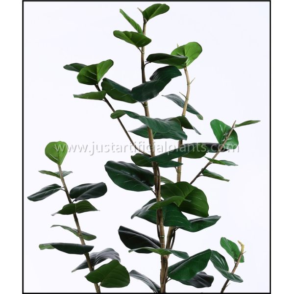 Real Touch Artificial Decorative Trees Artificial House Plant 4 Feet 5 Feet 6 Feet Wide Leaf