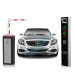 License Plate Recognition Parking System with 4MP Camera ANPR Parking Solution