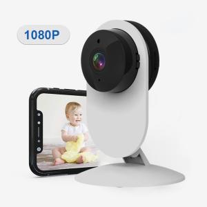 China FHD Miniature Surveillance Cameras Wireless , P2p Services Ip Camera on sale