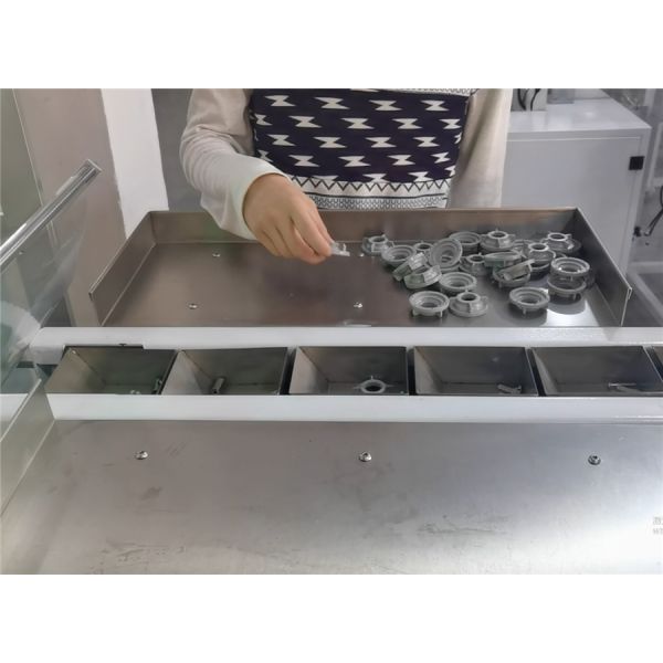 Xingke Automatic Vertical Hardware Metal Screw Weighing Pouch Bagging Packaging Machine for Fastener and Nails