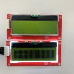 16X2dots Positive Character LCD Display Module 1602 Alphanumeric LCD Display