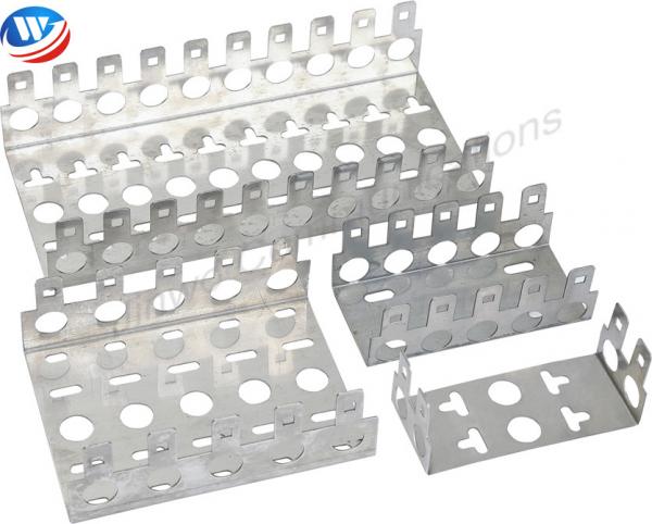 Quality Silver Krone 10 Pair Disconnection Module Stainless Steel for sale