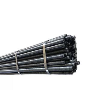 China R38L Hollow Anchor Bar 1000mm To 8000mm Self Drilling Anchor Bar on sale