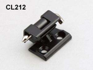 China CL212 corner hinges for cabinet hinge use Metal electrical cabinet hinge on sale