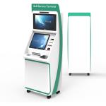 SDK Android Pos Machine With Printer Smart Android Pos Terminal Receipt Printer