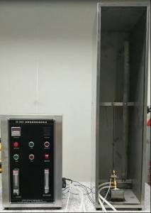 Wholesale DX8363 Single Wire And Cable Vertical Combustion Testing Machine from china suppliers