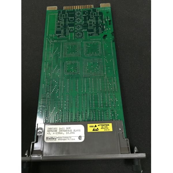 INNIS01 ABB Bailey Infi 90 Dcs System Network Interface Slave Module NIS