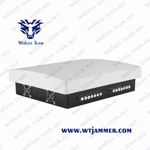 Wholesale GSM CDMA 3G 4G 350W Mobile Phone Network Jammer from china suppliers